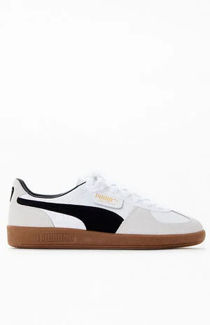 Puma Palermo Leather Shoes | PacSun
