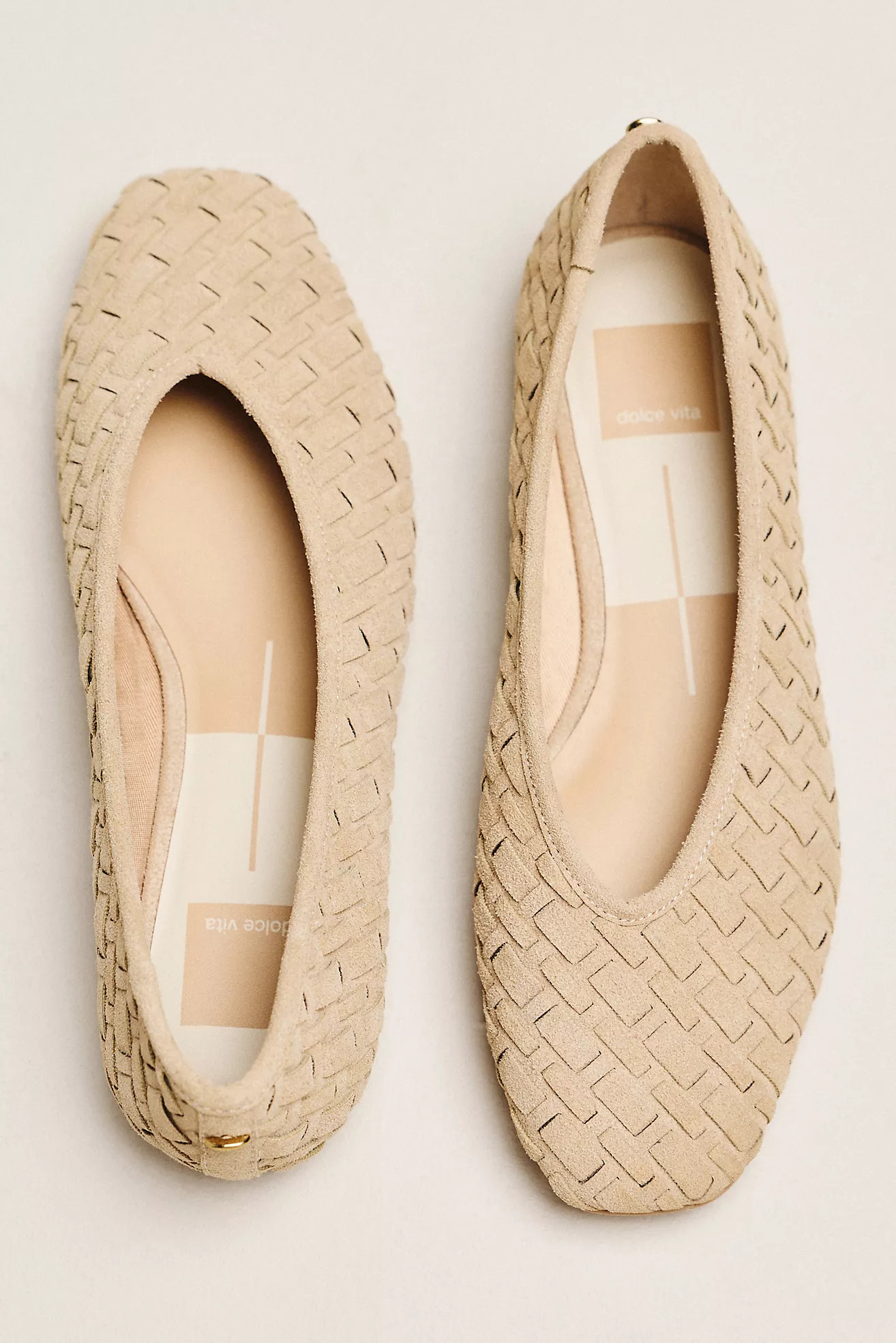 Dolce Vita Megin Flats | Anthropologie (US)