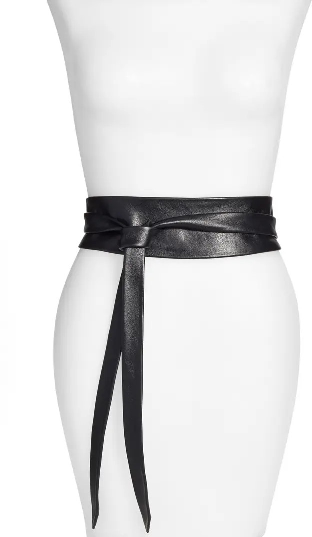 Classic Wrap Belt | Nordstrom