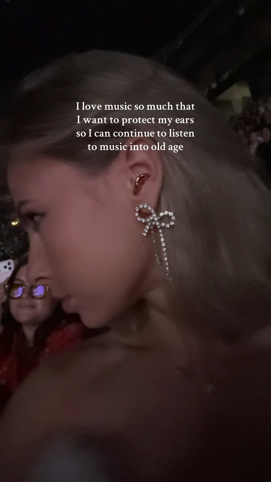 The easily overwhelmed and anxious girlies NEED THESE earplugs!!! They are so game changing!! I wear these to workout classes too and sometimes even going out with my friends so I can actually enjoy my night without my head pounding! 

#LTKGiftGuide #LTKFindsUnder50 #LTKHoliday