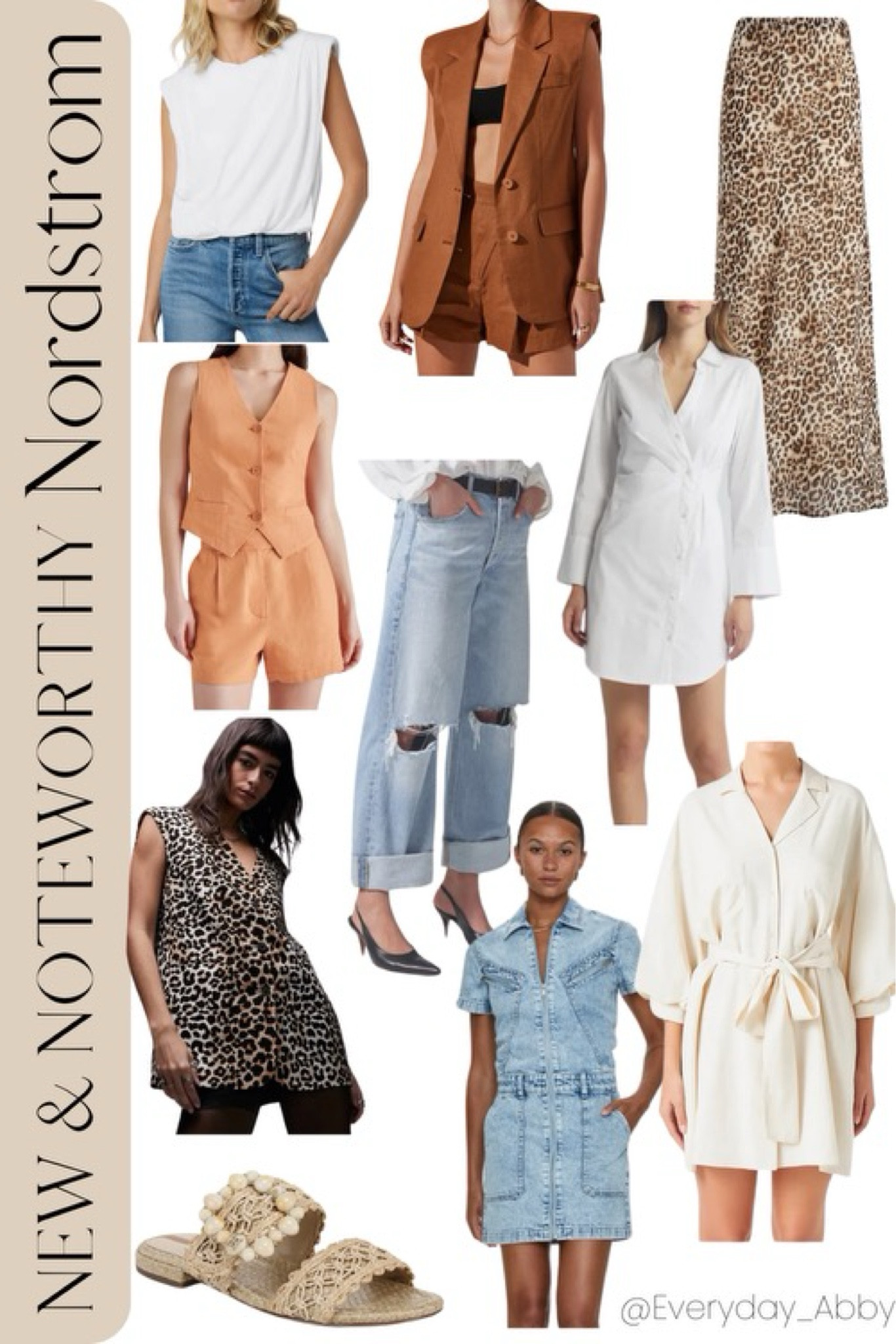 NEW & Noteworthy from Nordstrom 😍