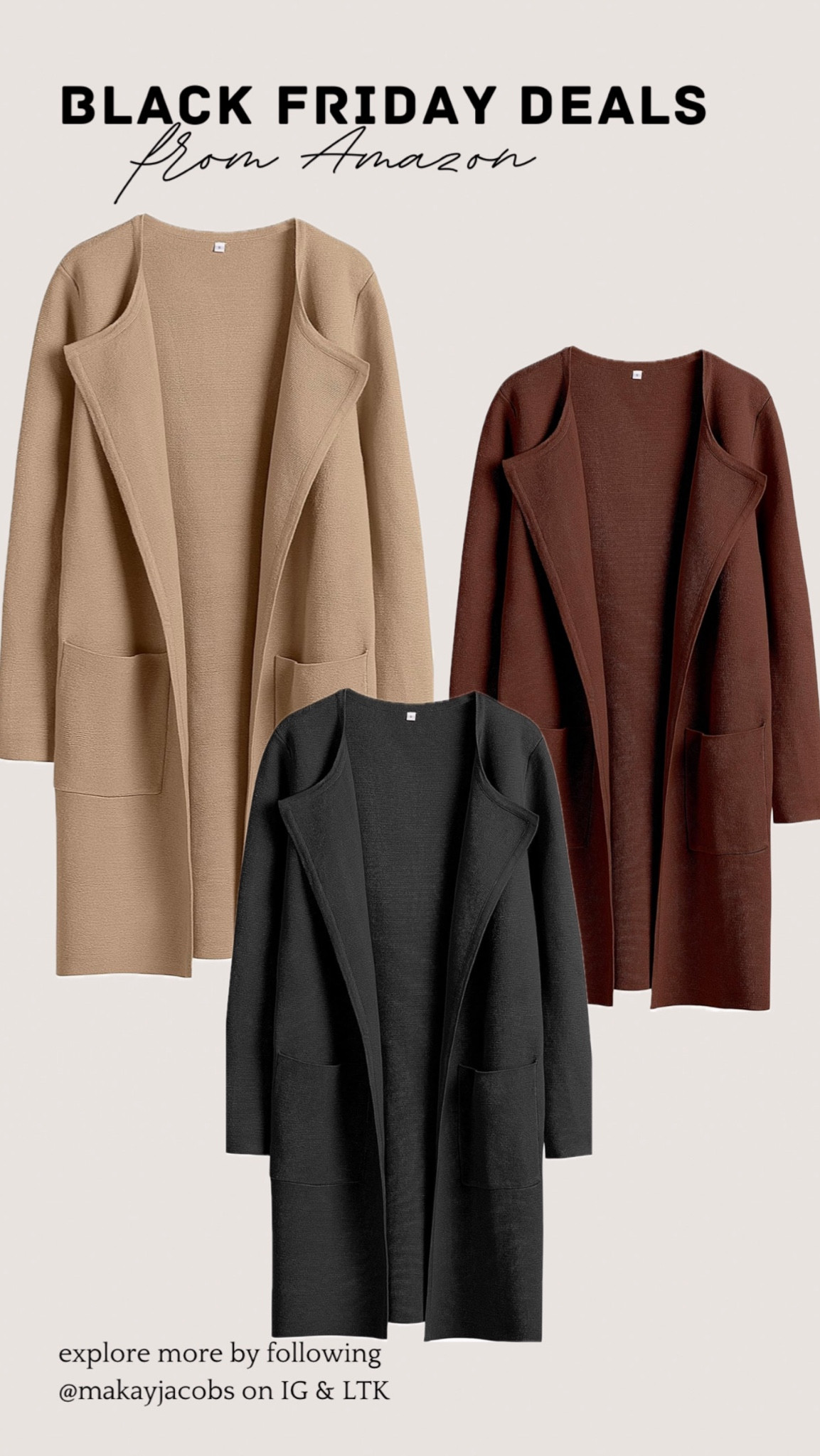 #LTKCyberWeek #LTKU #LTKStyleTip