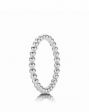 Pandora Ring - Sterling Silver Eternal Clouds | Bloomingdale's (US)