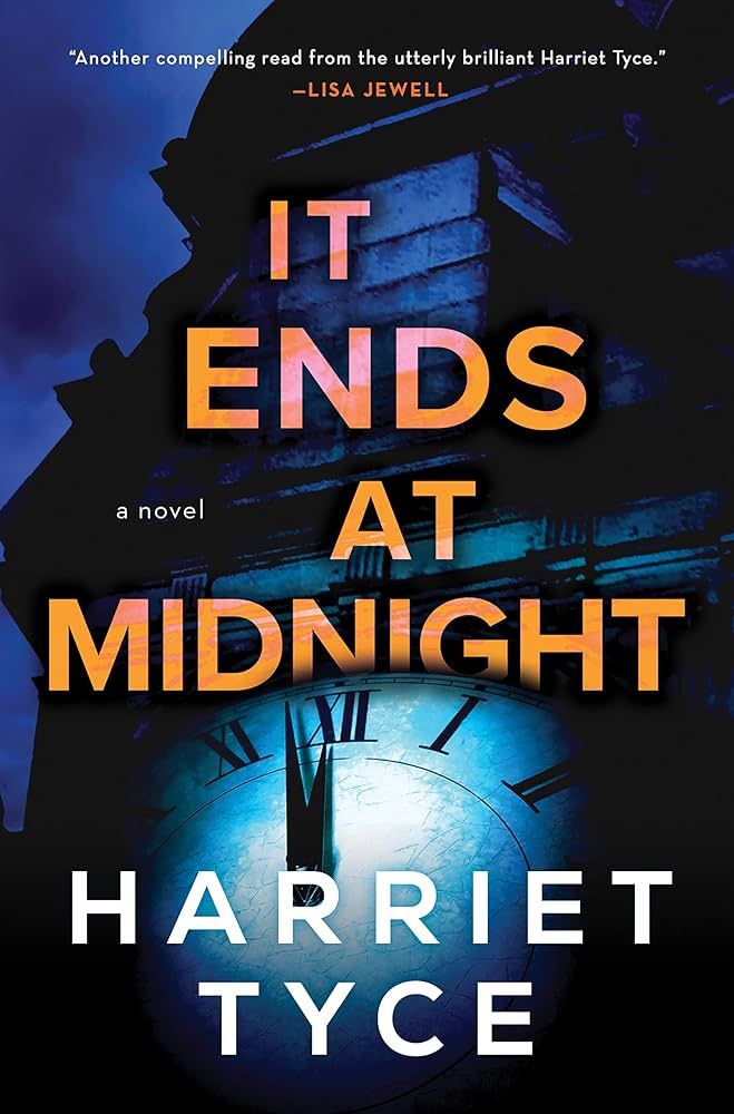 It Ends at Midnight: A Novel | Amazon (US)