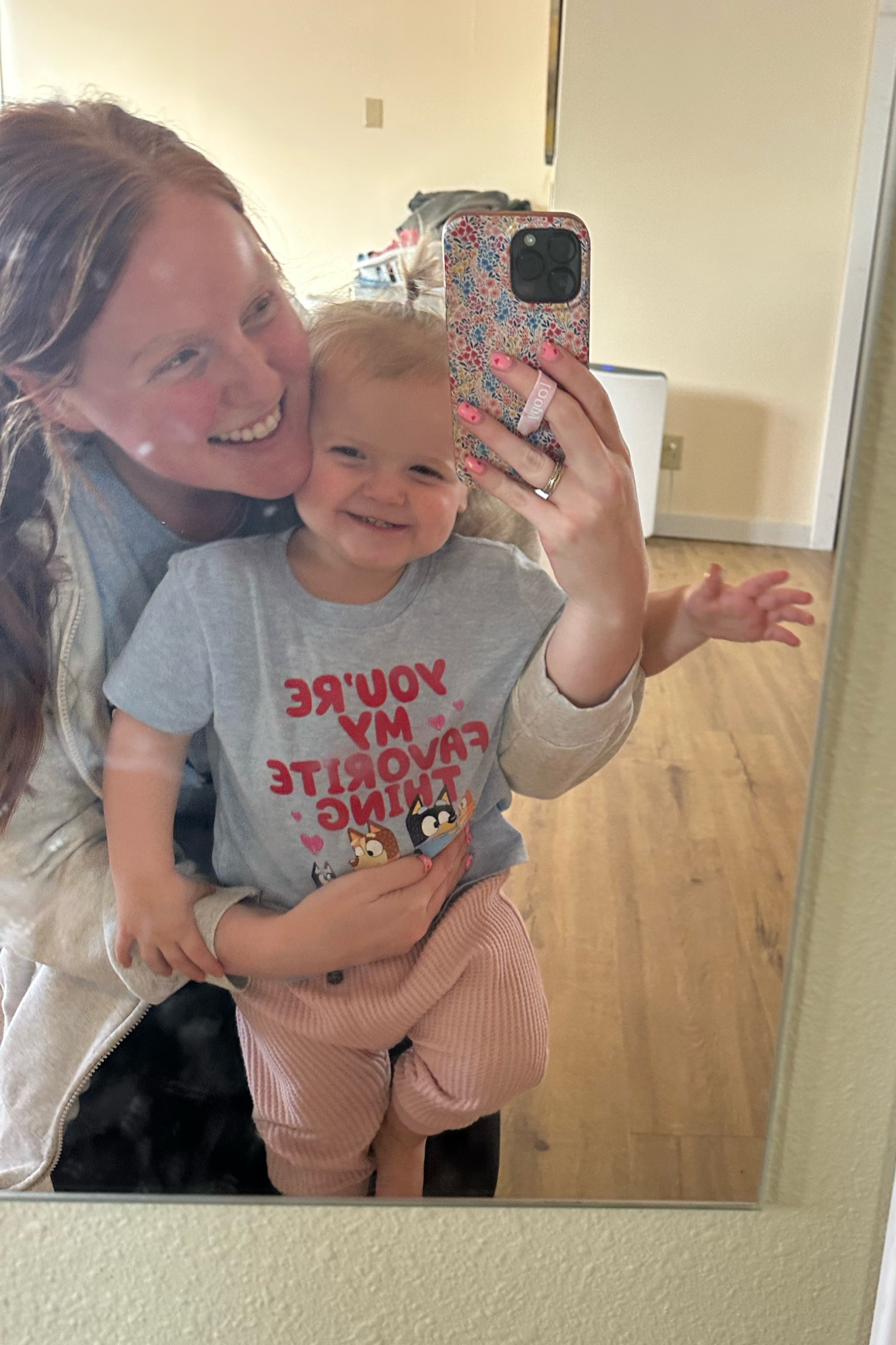 In this house…we wear Bluey shirts for every season ♥️💌

#LTKFamily #LTKParties #LTKKids