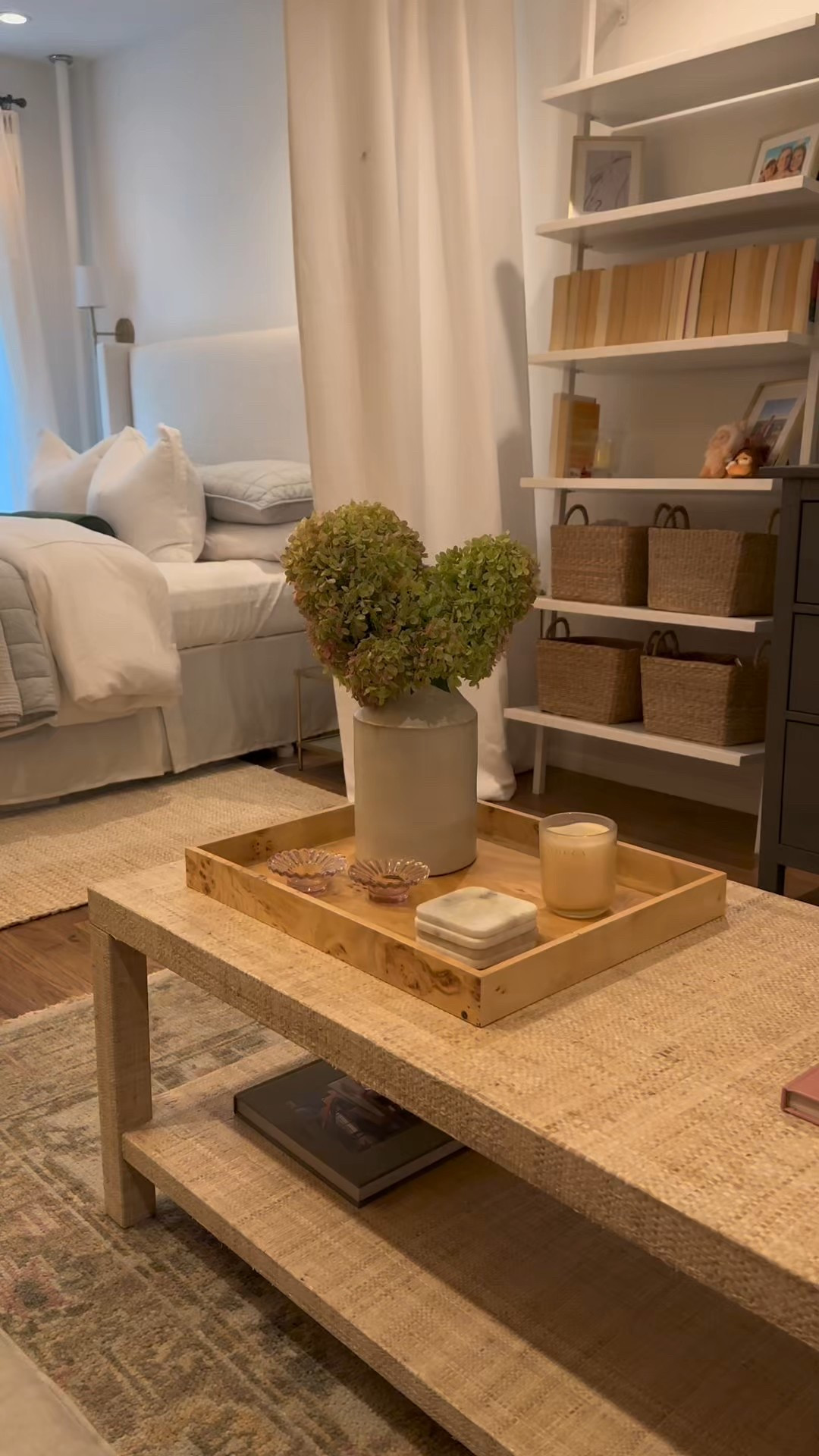 Some tips for making a studio apartment feel more cohesive 

Apartment decor studio apartment cozy decor 

#LTKHome