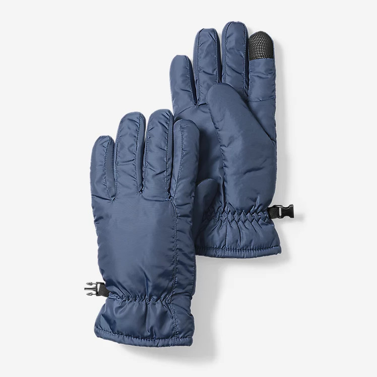 Women's Lodge Down Gloves | Eddie Bauer, LLC