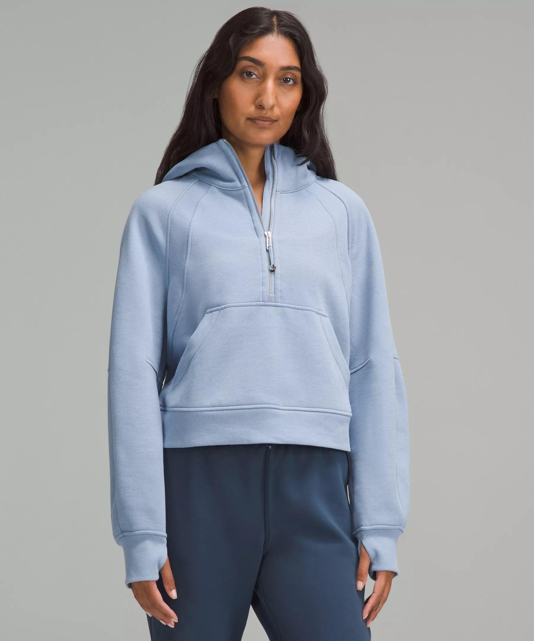 Scuba Oversized Half-Zip Hoodie | Lululemon (US)