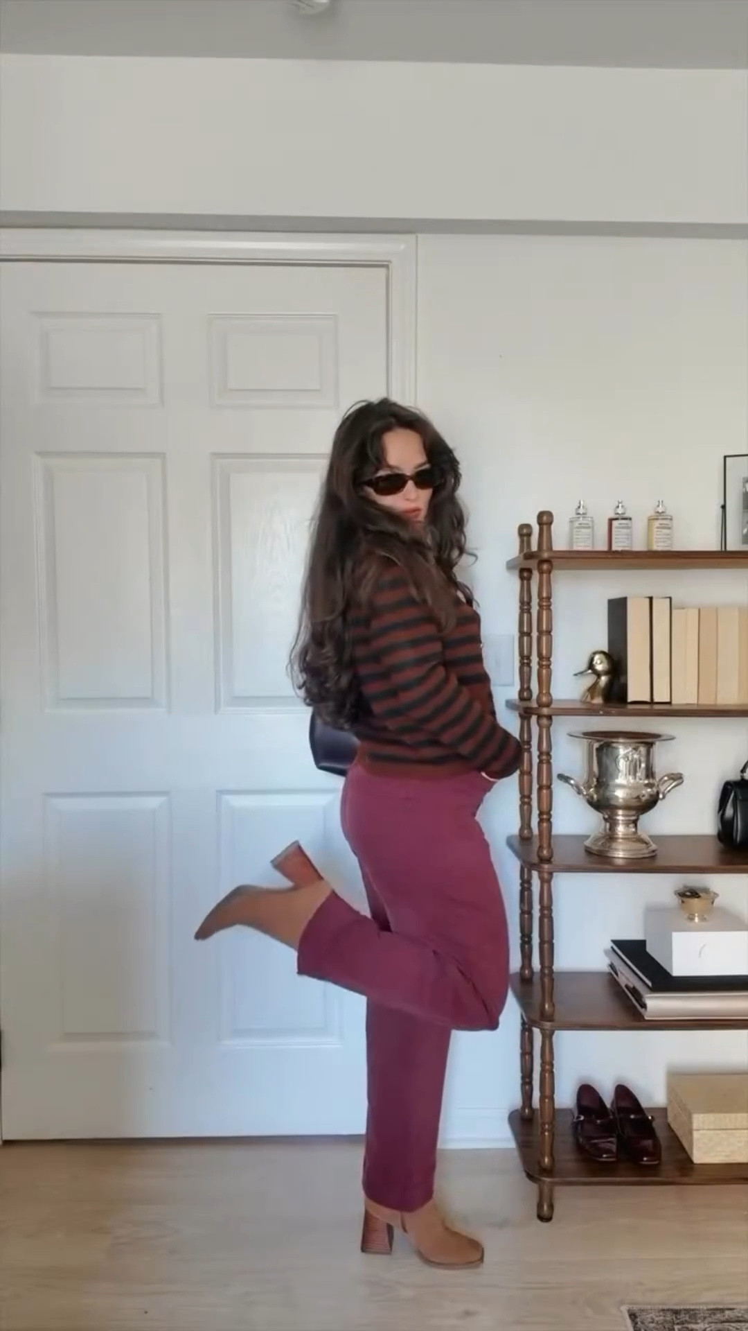 Wearing @78andsunnyapparel but it’s actually 68 and cloudy ⛅️
#78andsunny (ad) #nashvillefashion