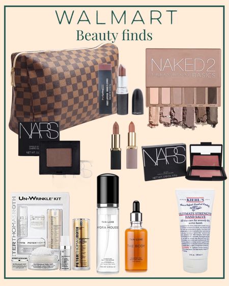 Walmart beauty finds 

#LTKtravel #LTKbeauty #LTKstyletip