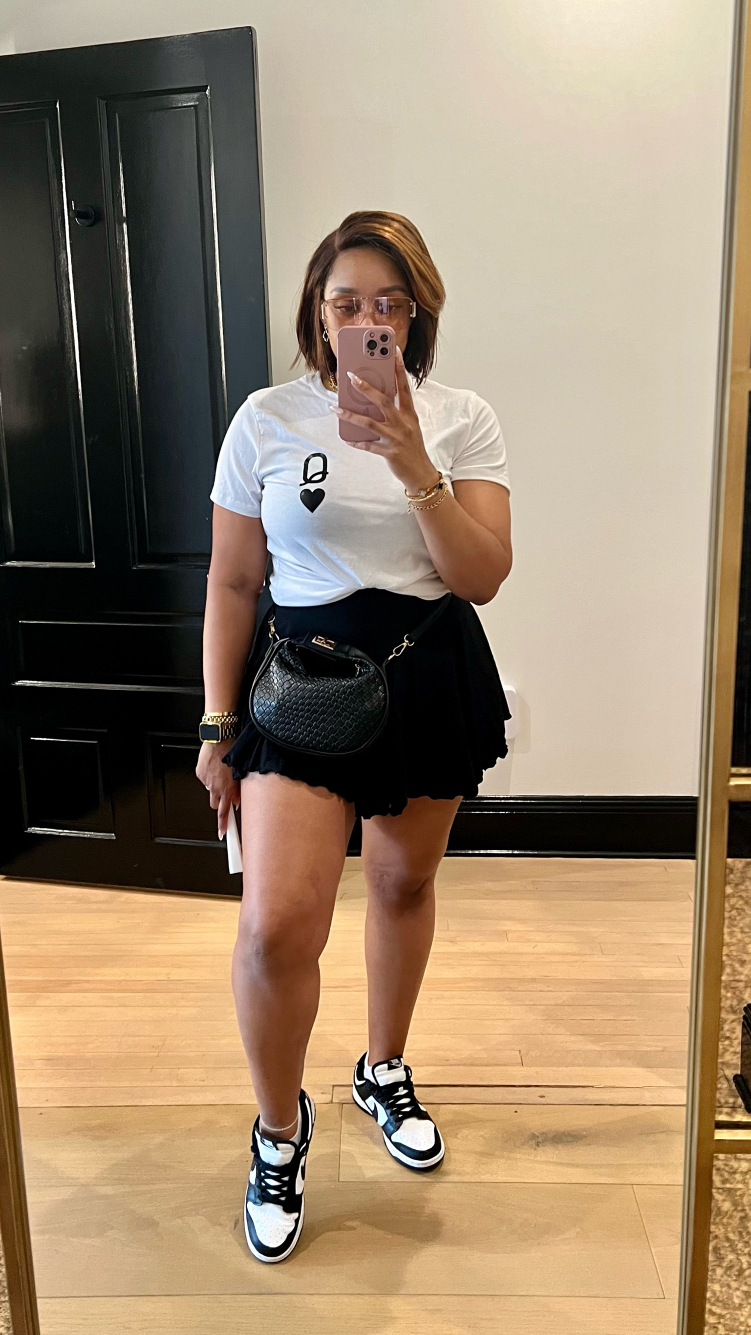 Black and white midsize girlie easy summer outfit inspo 🖤🤍 #amazonfashion

#LTKShoeCrush #LTKMidsize #LTKSaleAlert