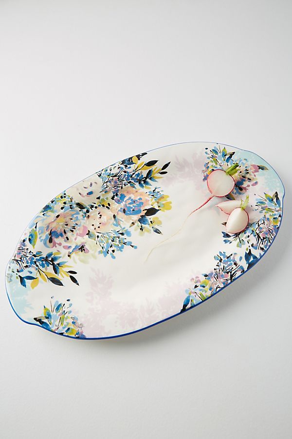 Gardenshire Platter | Anthropologie (US)