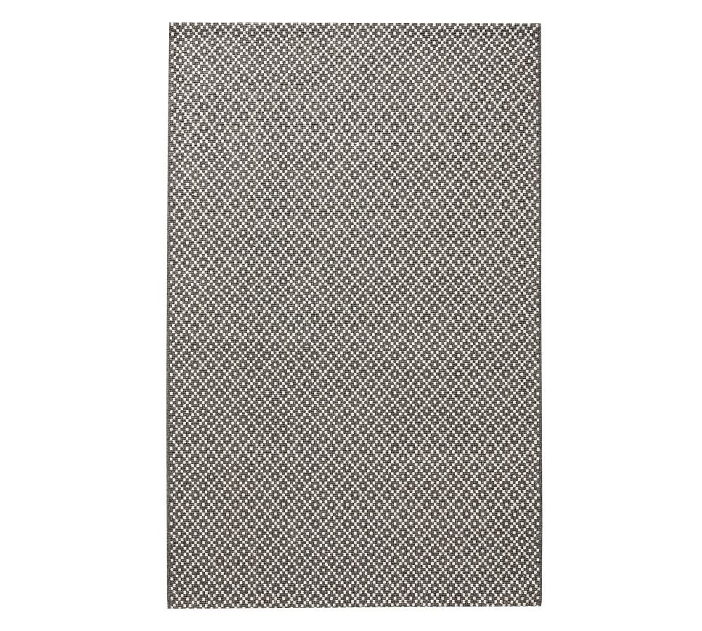Burnel Eco-Friendly Easy Care Rug | Pottery Barn (US)