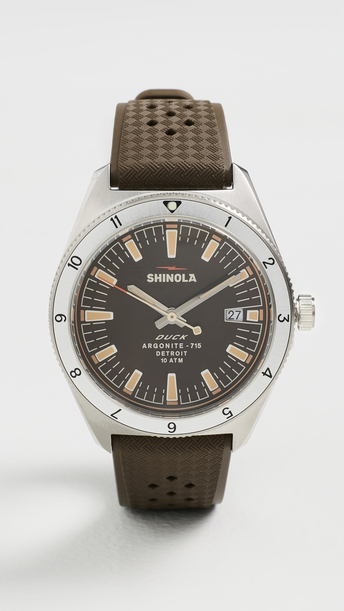 Duck 3HD 40mm Watch | Shopbop