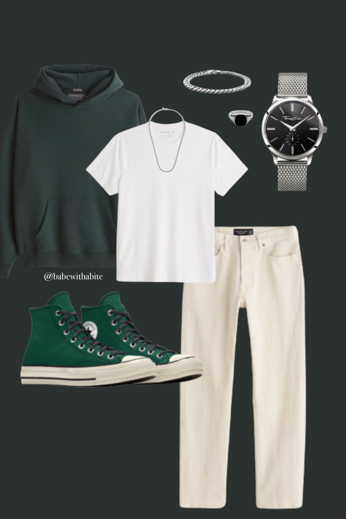 Loki inspired Mens fit🐍 Jewelry is from Thomas Sabo

#LTKfit #LTKunder100 #LTKunder50