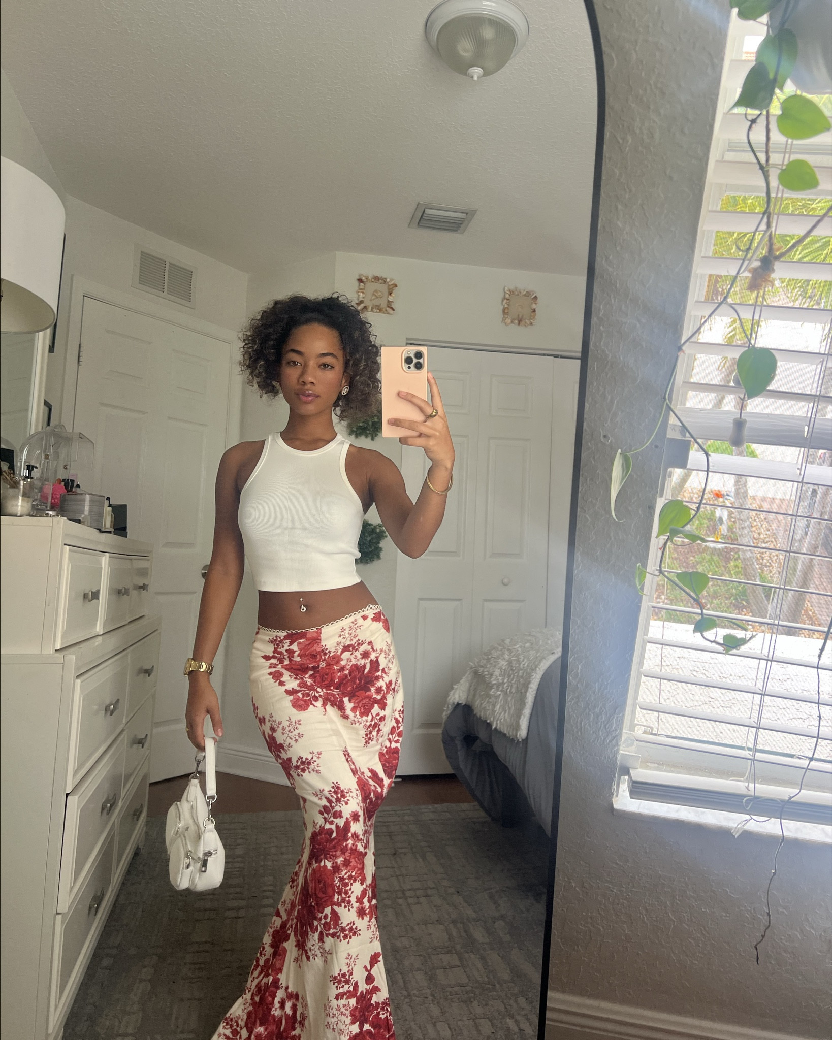 cutest brunch fit 💕 xxs (top) || xs (skirt) || 5’1

#LTKGiftGuide #LTKmidsize #LTKover40