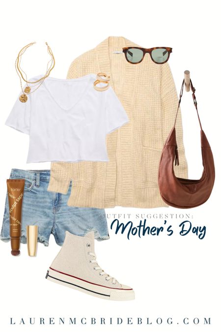 Casual Mother’s Day look 💞

#LTKSeasonal #LTKstyletip