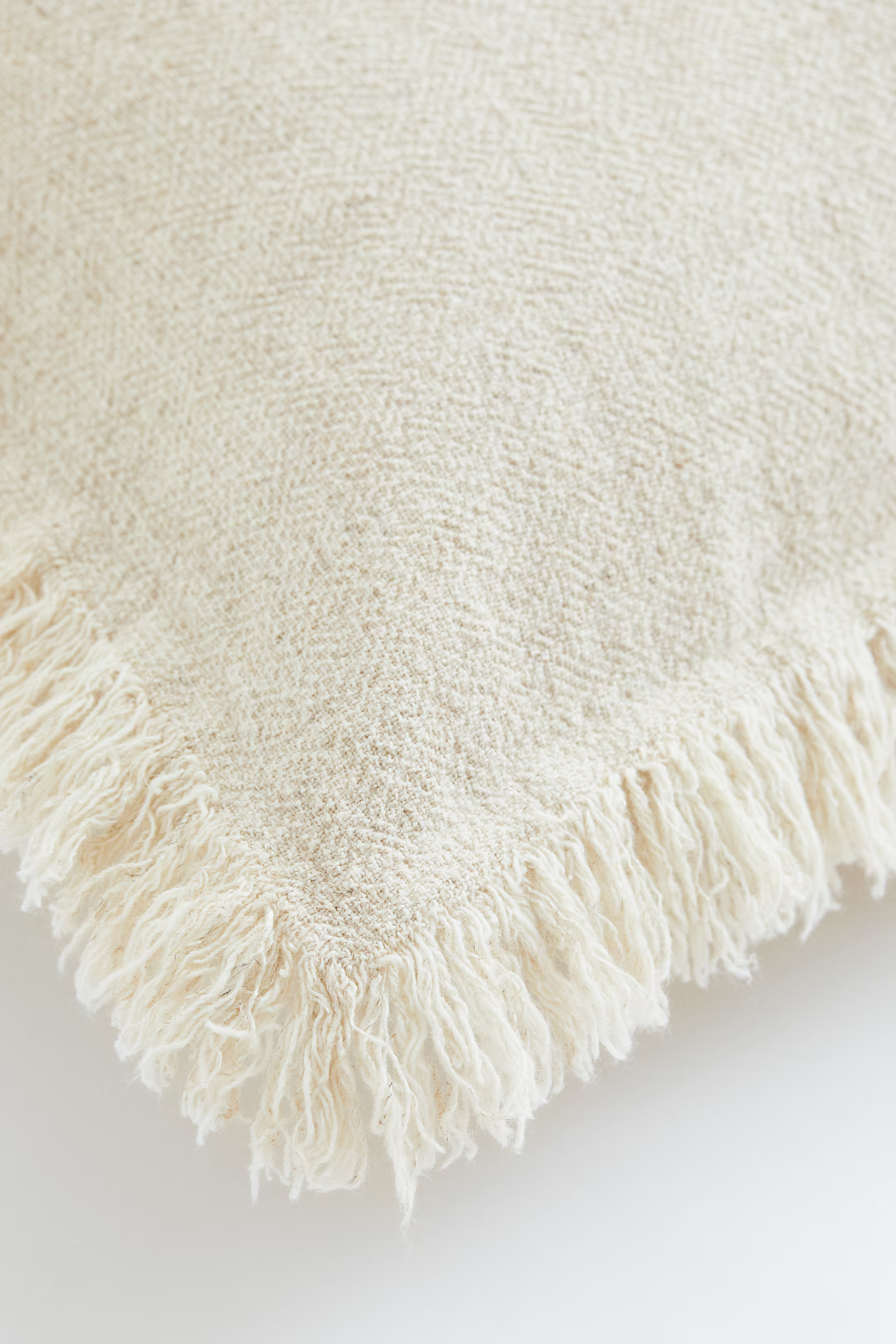 Linen-blend Cushion Cover | H&M (US + CA)