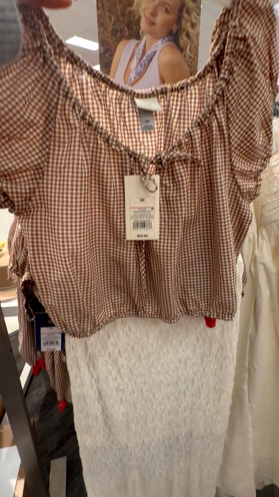 Country chic just hit target & i am in love! 😍🤠

The cutest top + you can get the matching skirt but I loved swapping it out for a lace detailed skirt, adds that chic feel! 

Affordable outfits , country outfits , chic outfits

#LTKSaleAlert #LTKSpringSale #LTKootd