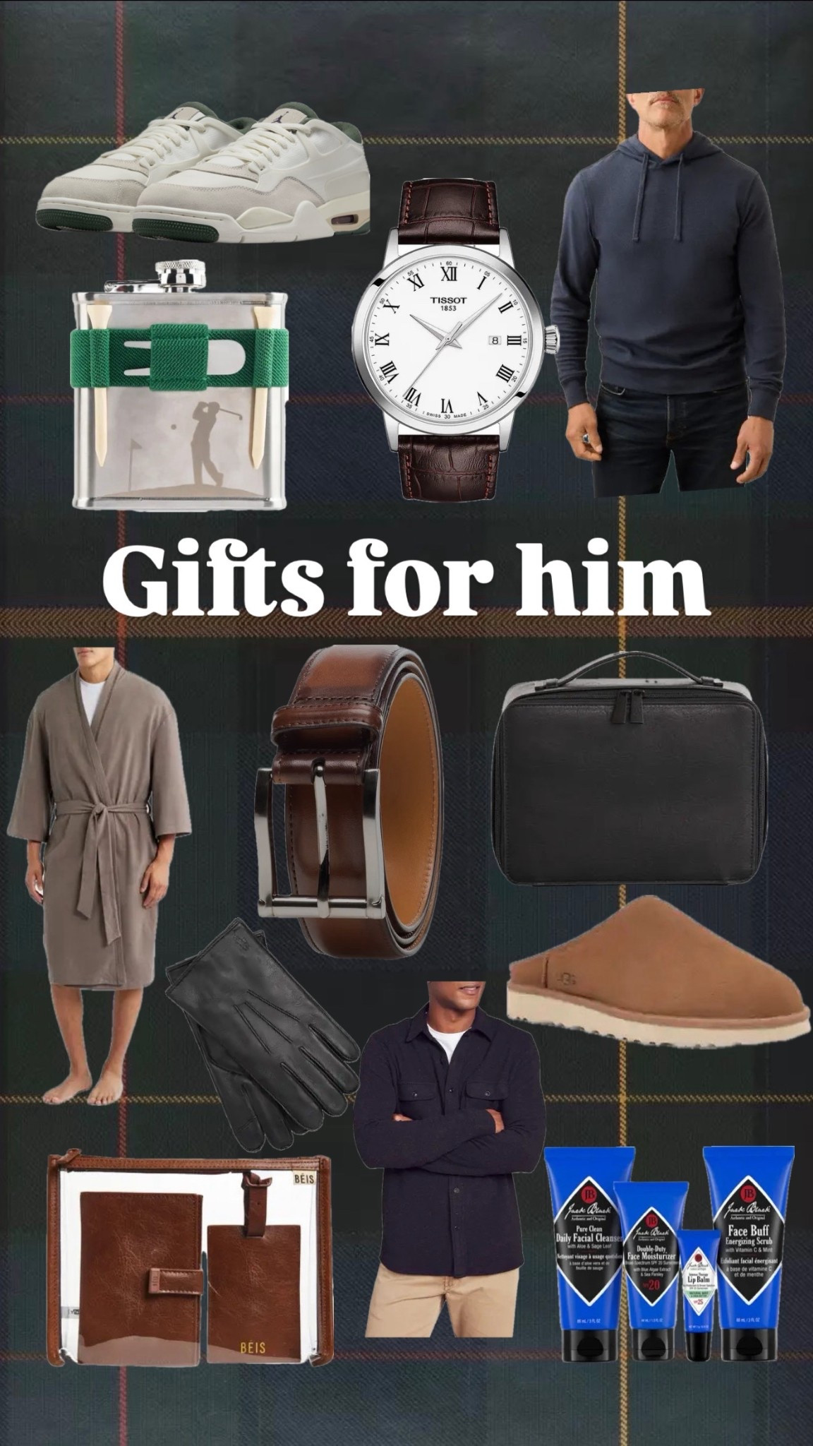 Gifts for him that he actually wants!😉

#LTKHoliday #LTKMens #LTKGiftGuide