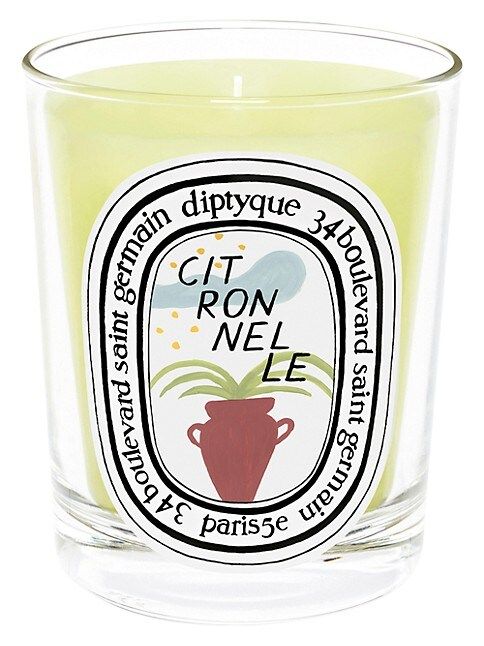 Citronnelle Scented Candle | Saks Fifth Avenue