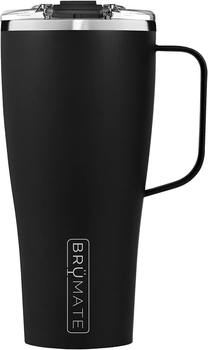 BrüMate Toddy XL - 32oz 100% Leak Proof Insulated Coffee Mug with Handle & Lid - Stainless Steel... | Amazon (US)
