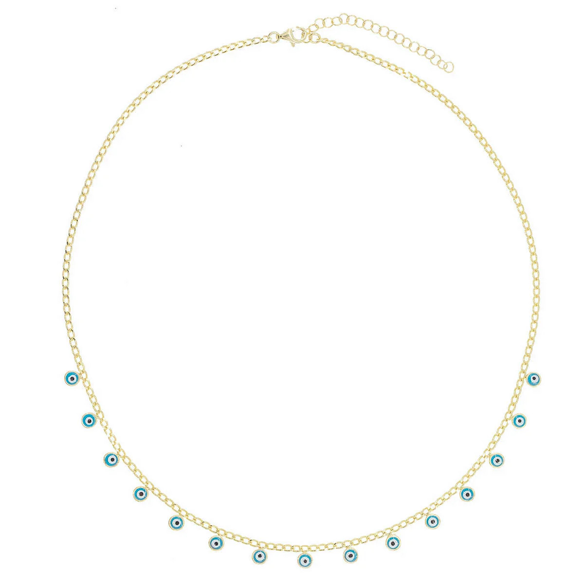 Only Have Eyes For You Necklace | Ragen Jewels