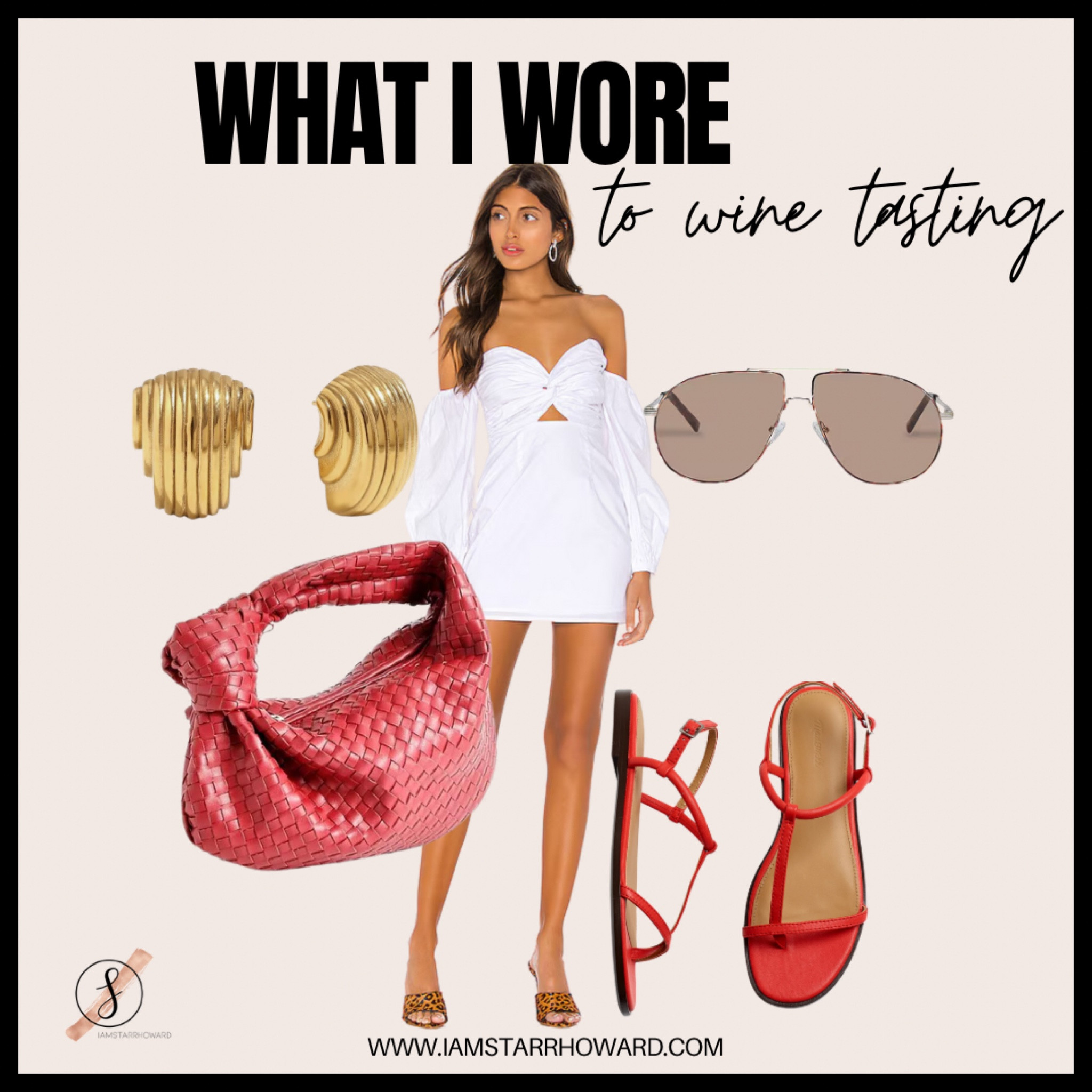 A white dress is a summer must have. 
#LTKSummerSales

#LTKOver40 #LTKStyleTip