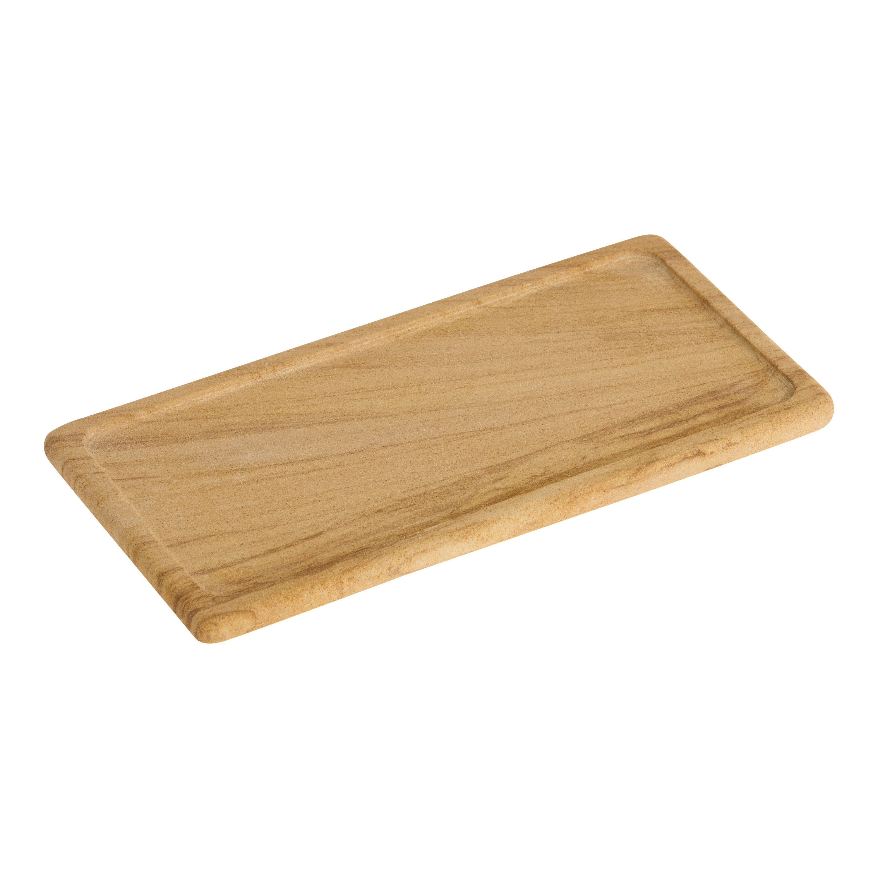 Sandstone Vanity Tray | World Market