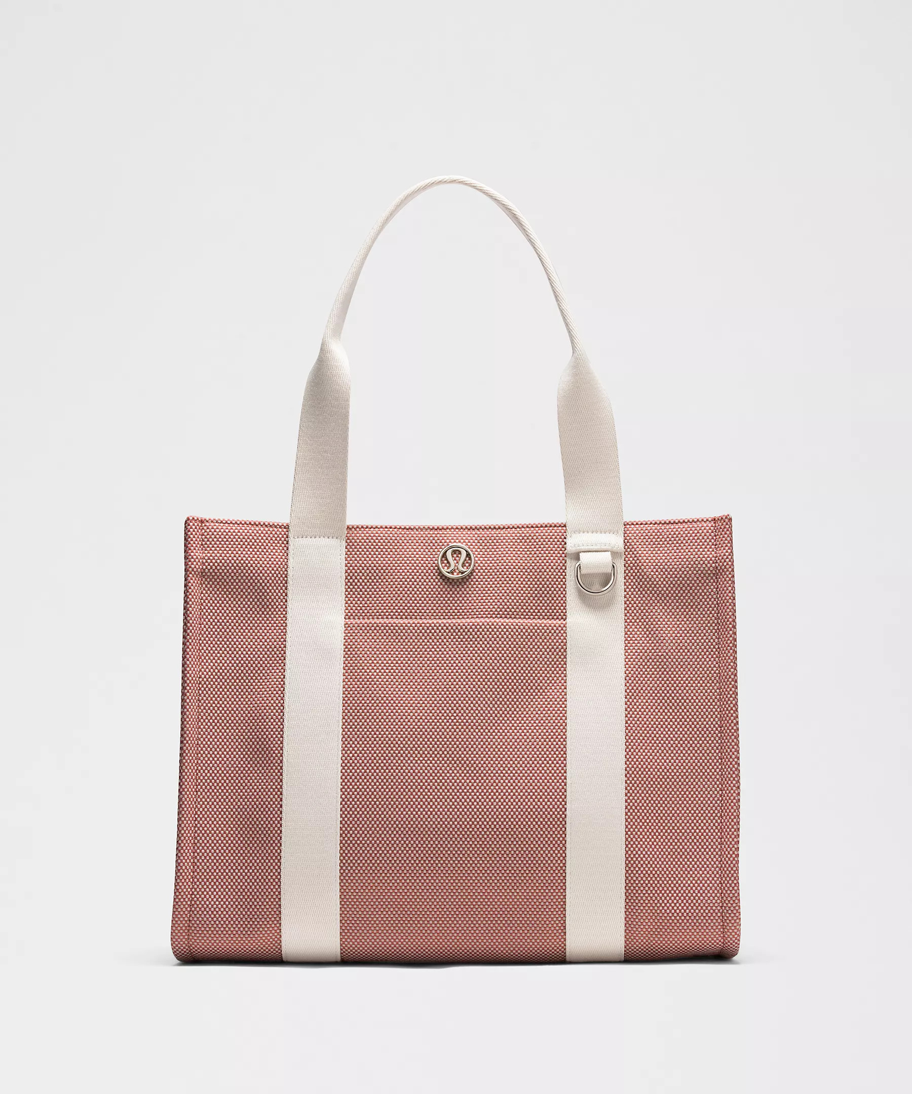 Two-Tone Canvas Tote Bag 10L | Women's Bags,Purses,Wallets | lululemon | Lululemon (US)