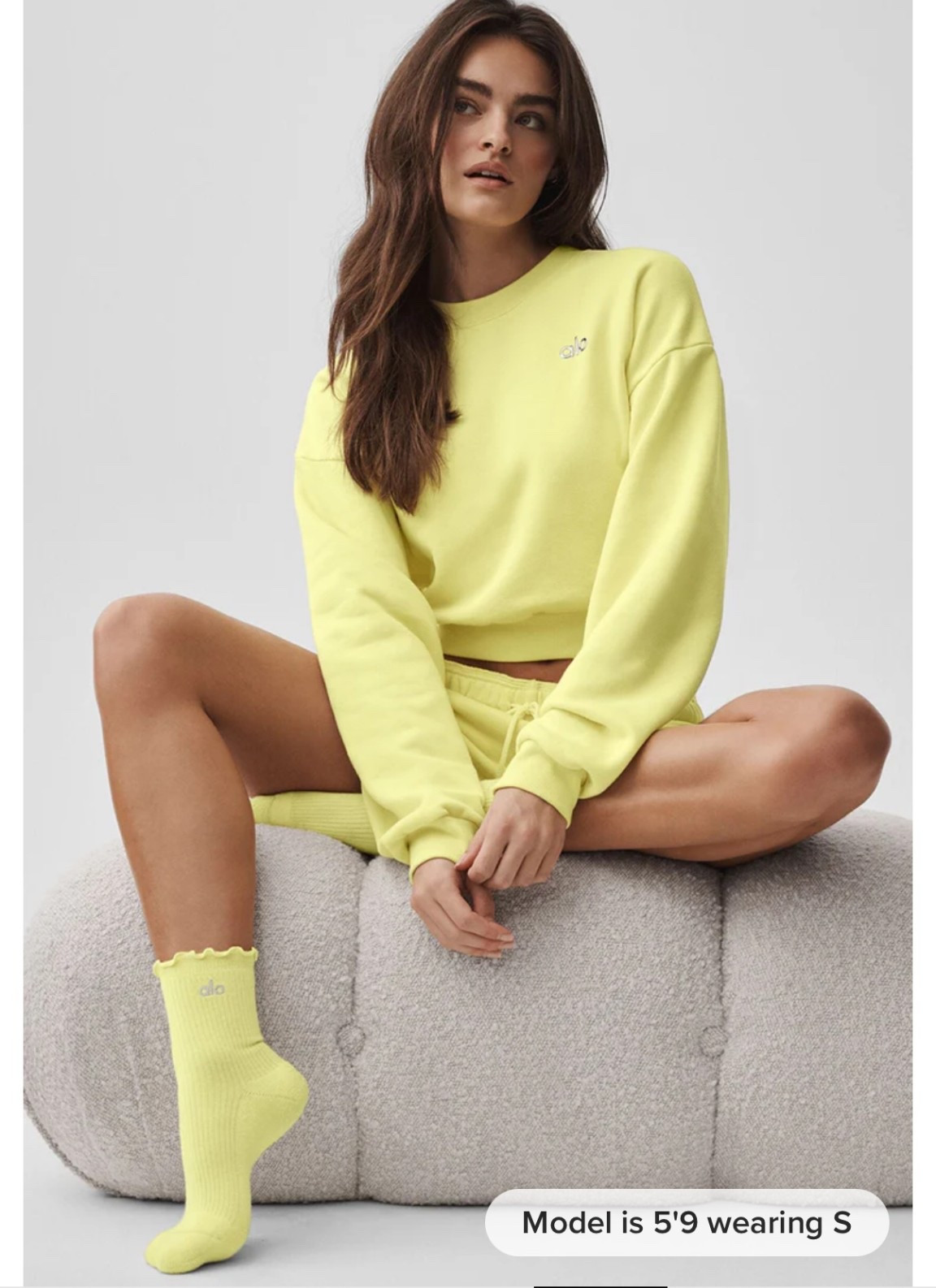 New ALO color! This one will go fast! 

#LTKActive #LTKootd #LTKvlog