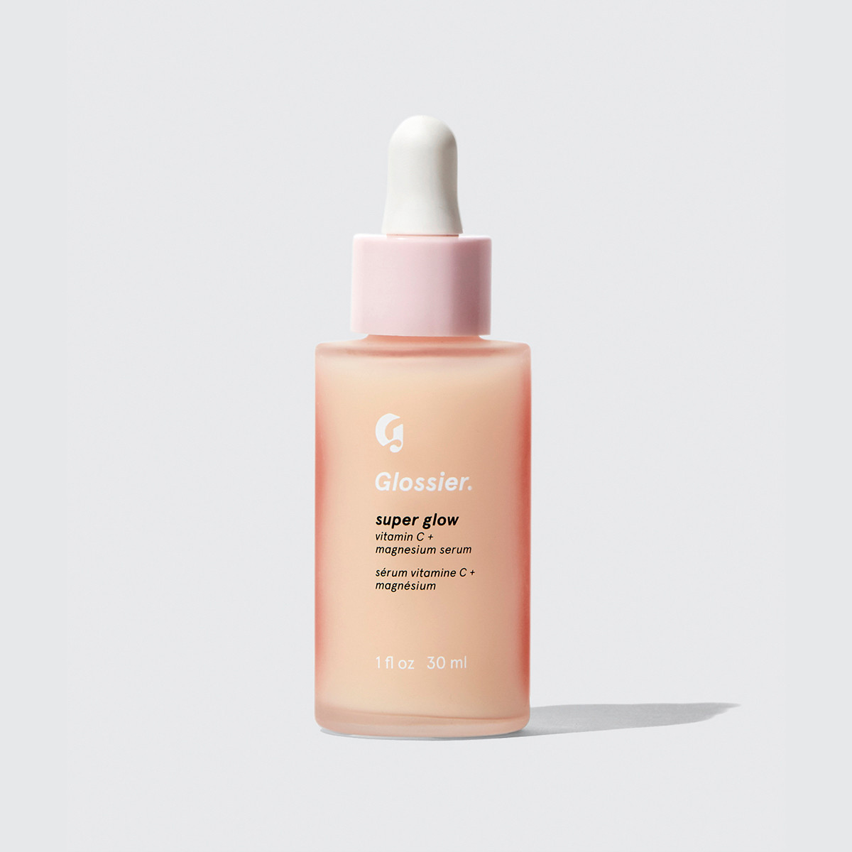 Glossier Super Bounce, Hydrating serum for you skin, 0.5 fl oz, plumps skin up with moisture and Vitamin B5 when your skin is feeling dry | Glossier