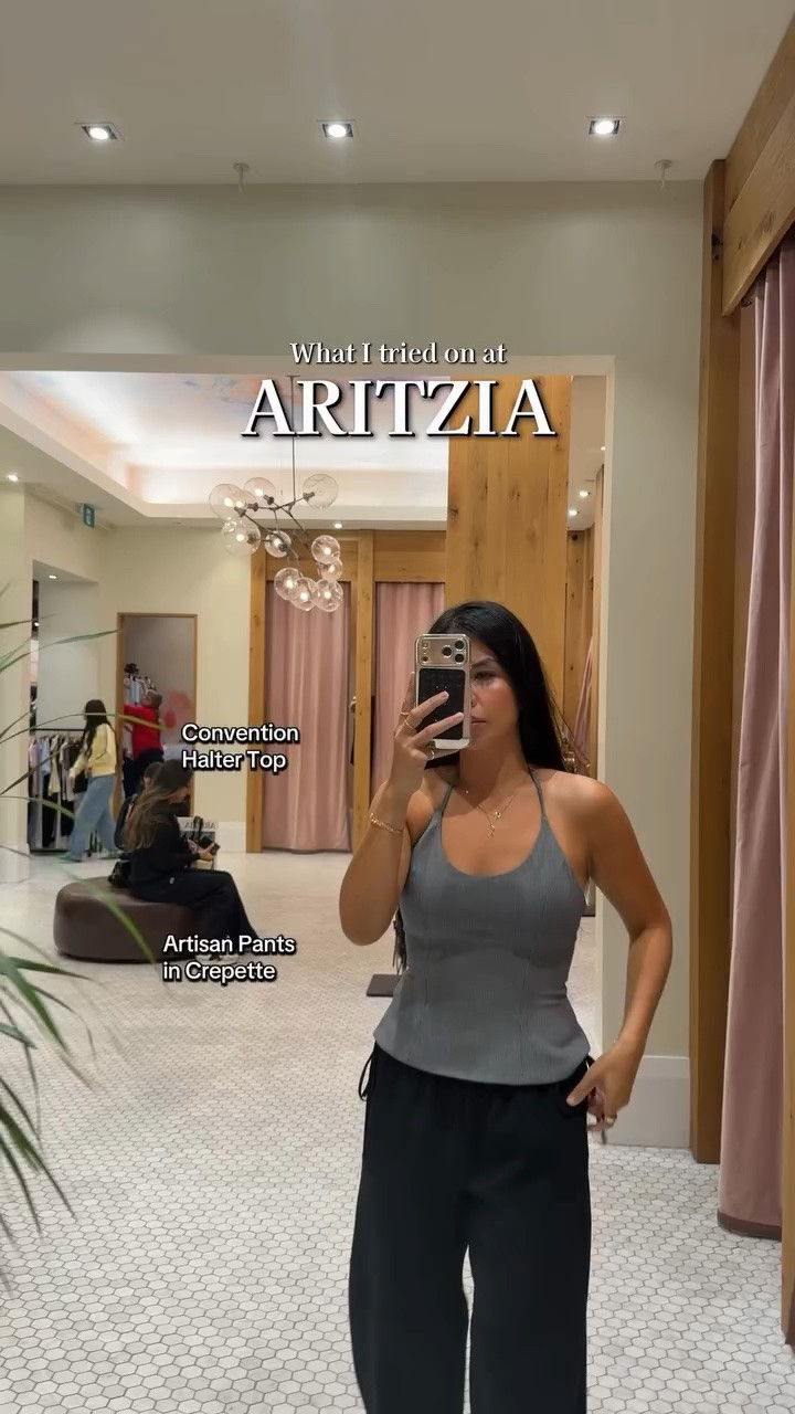 Linked everything in my @shop.ltk ✨. @aritzia 

#aritzia #aritziastyle #whattowear #explorepage✨