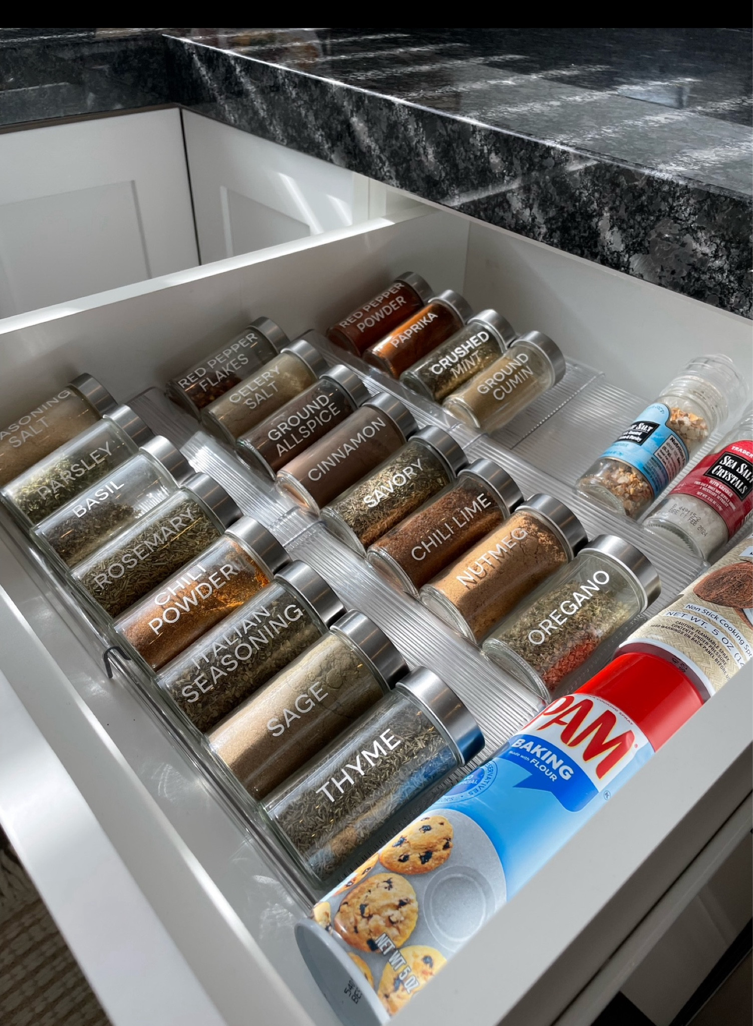 Spice Organizers