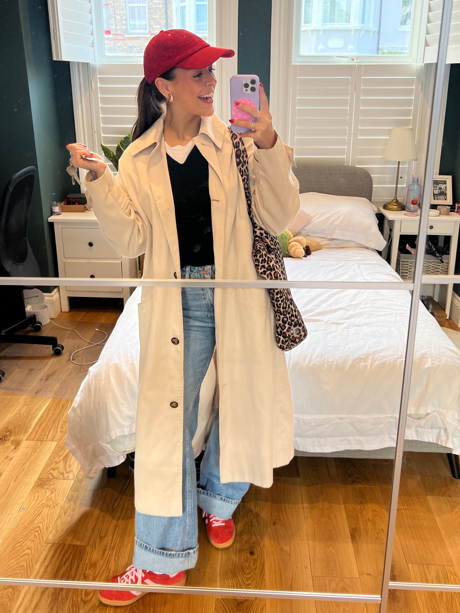 office fit😗🤘🏼

#LTKworkwear #LTKuk #LTKsummer