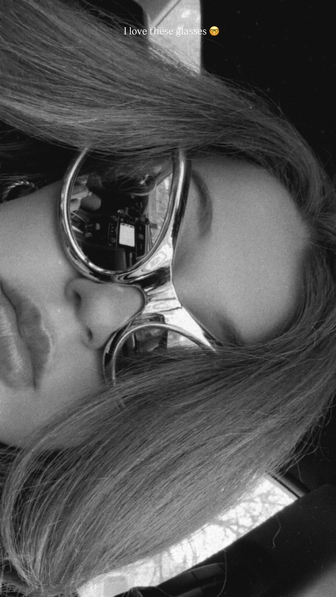 I love these glasses 🤓

#LTKFindsUnder50 #LTKdayinmylife #LTKootd