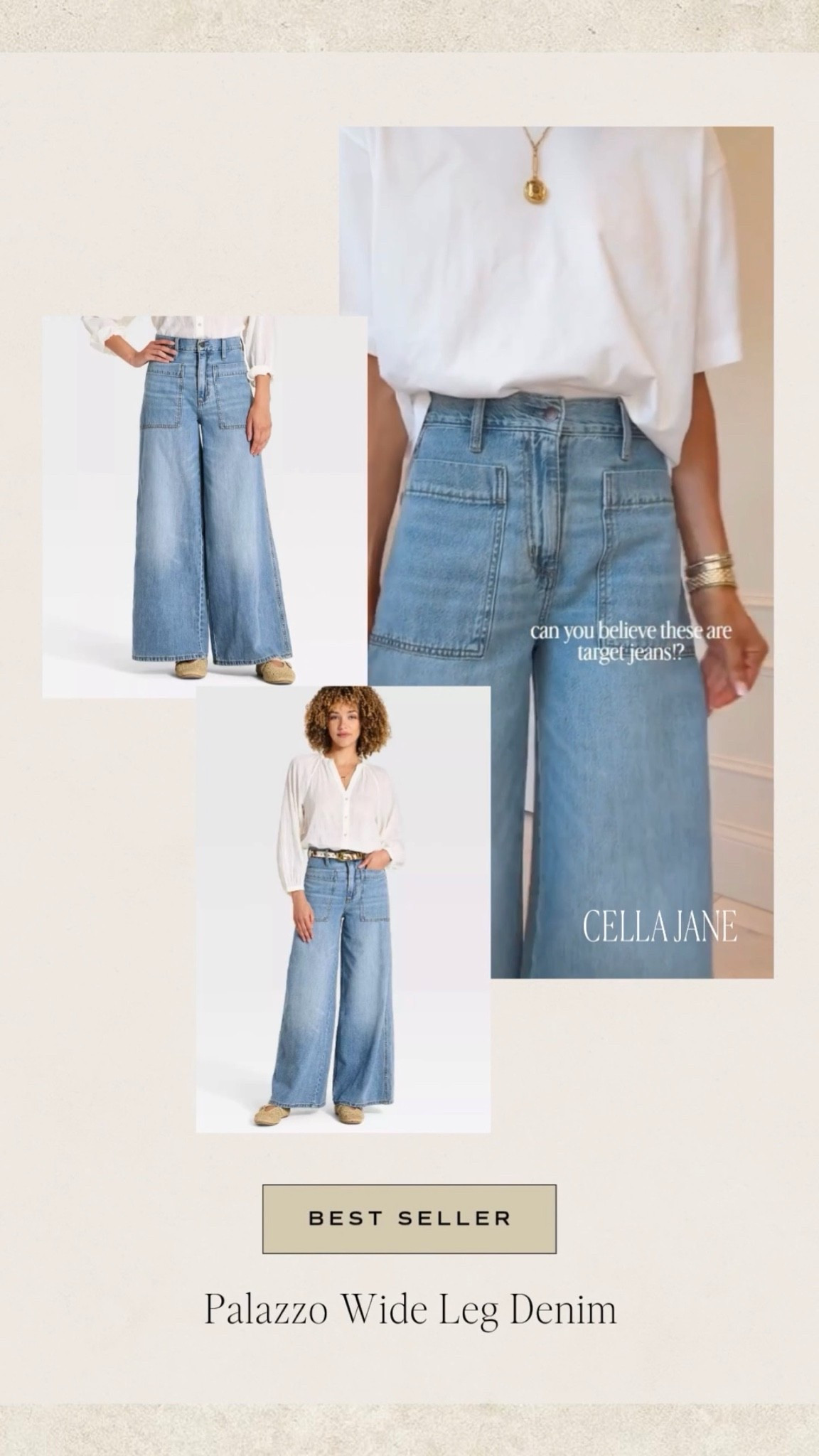 A closer look at the best sellers of the week! @Target 

#LTKfall #LTKjeans #LTKstyletip