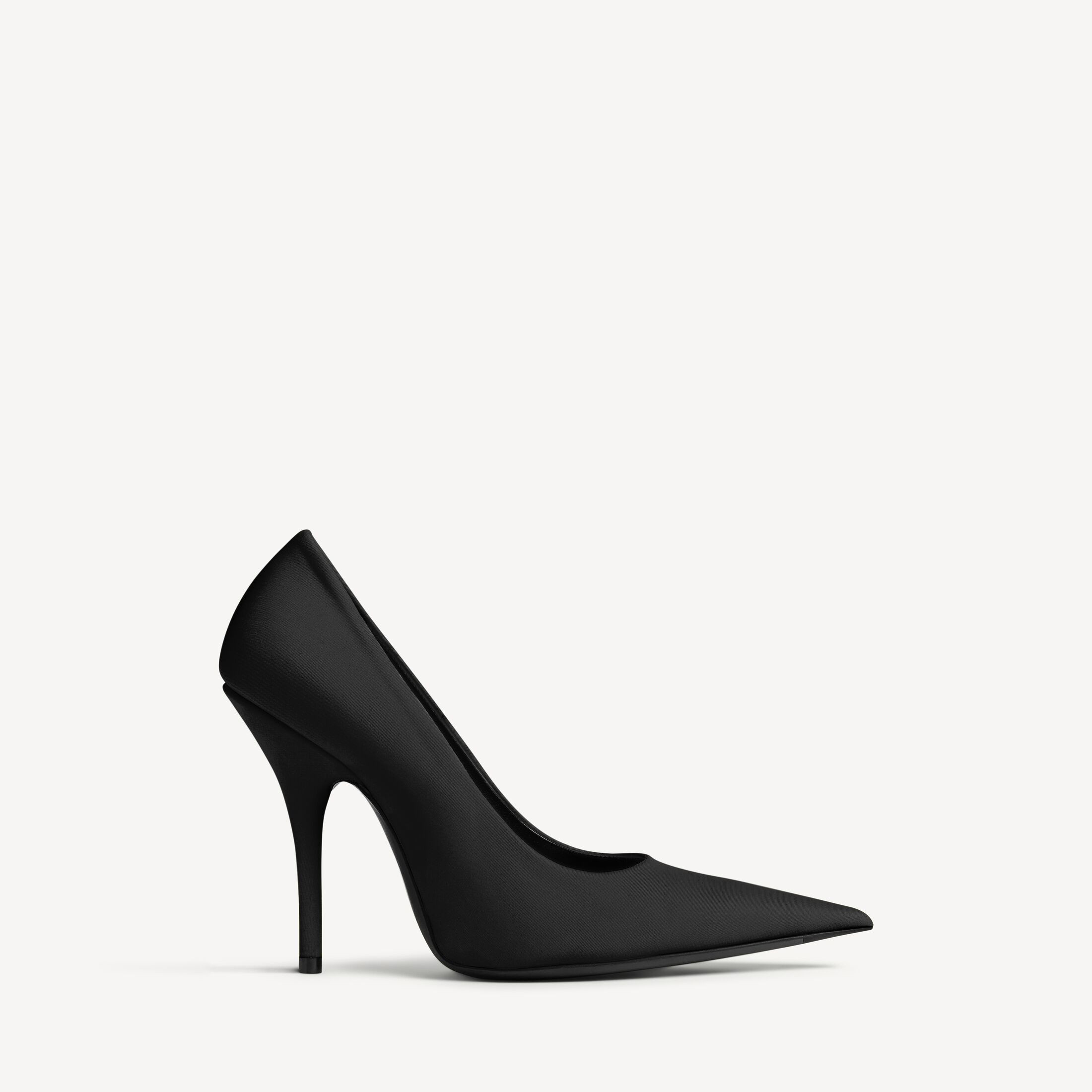 Women's Knife Pump in Black | Balenciaga US | Balenciaga