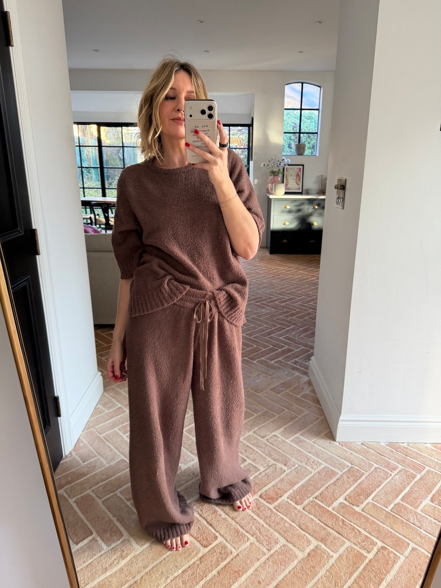 The cosiest set for WFH days | Hush Loungewear | co-ord | cosy sets | loungewear 

#LTKwinter #LTKuk #LTKworkwear