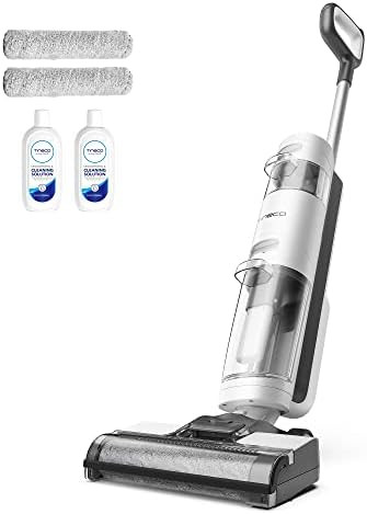 Tineco iFLOOR 3 Breeze Complete Wet Dry Vacuum Cordless Floor Cleaner and Mop One-Step Cleaning f... | Amazon (US)