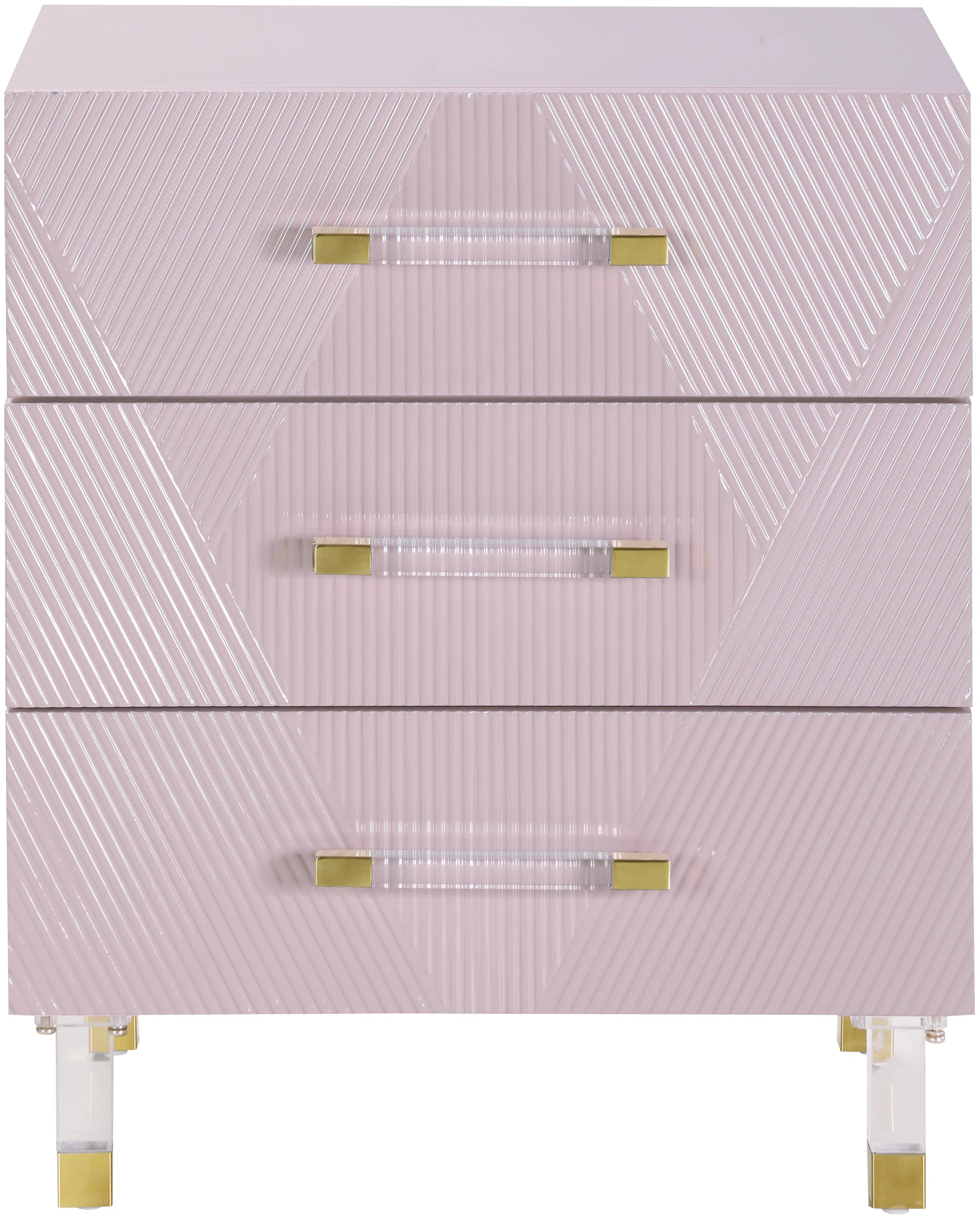 Ekstrom Plastic Nightstand | Wayfair North America