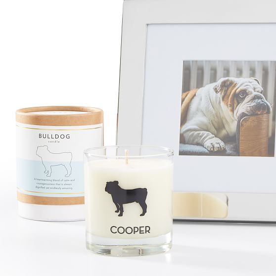 Pet Lover Candle | Mark and Graham | Mark and Graham