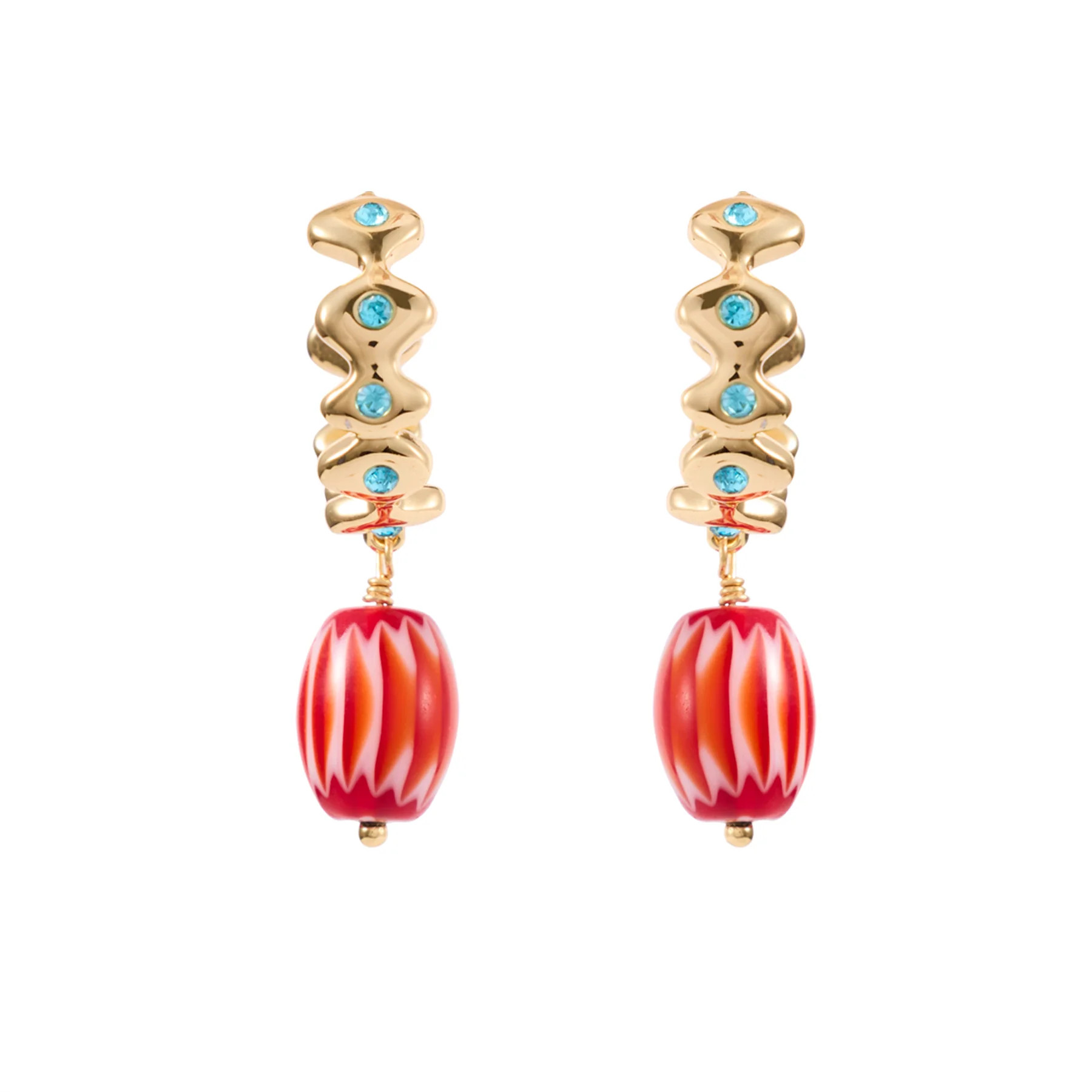 Miranda Hoops | Mignonne Gavigan
