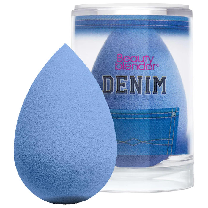 Beautyblender® Denim Makeup Sponge | Sephora (US)