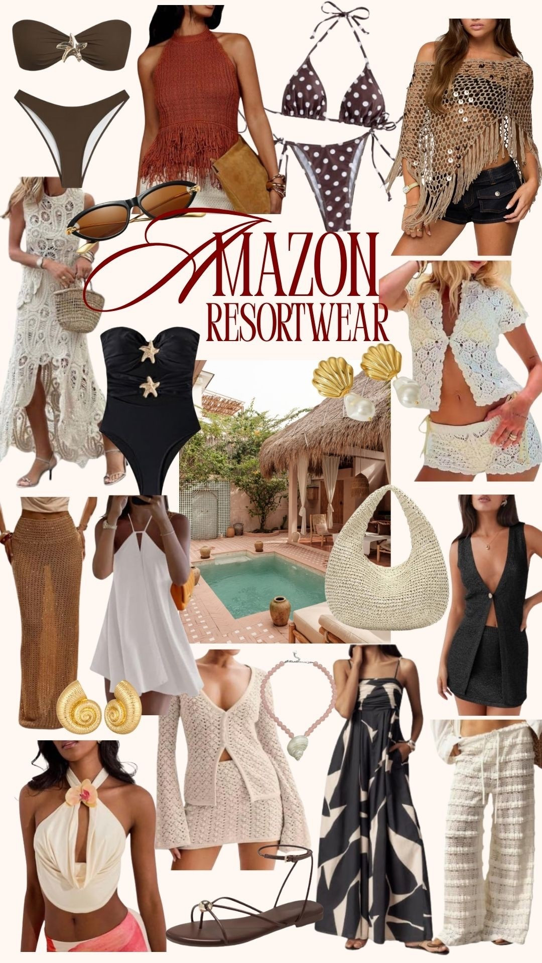 Amazon resortwear

#LTKdayinmylife #LTKgrwm