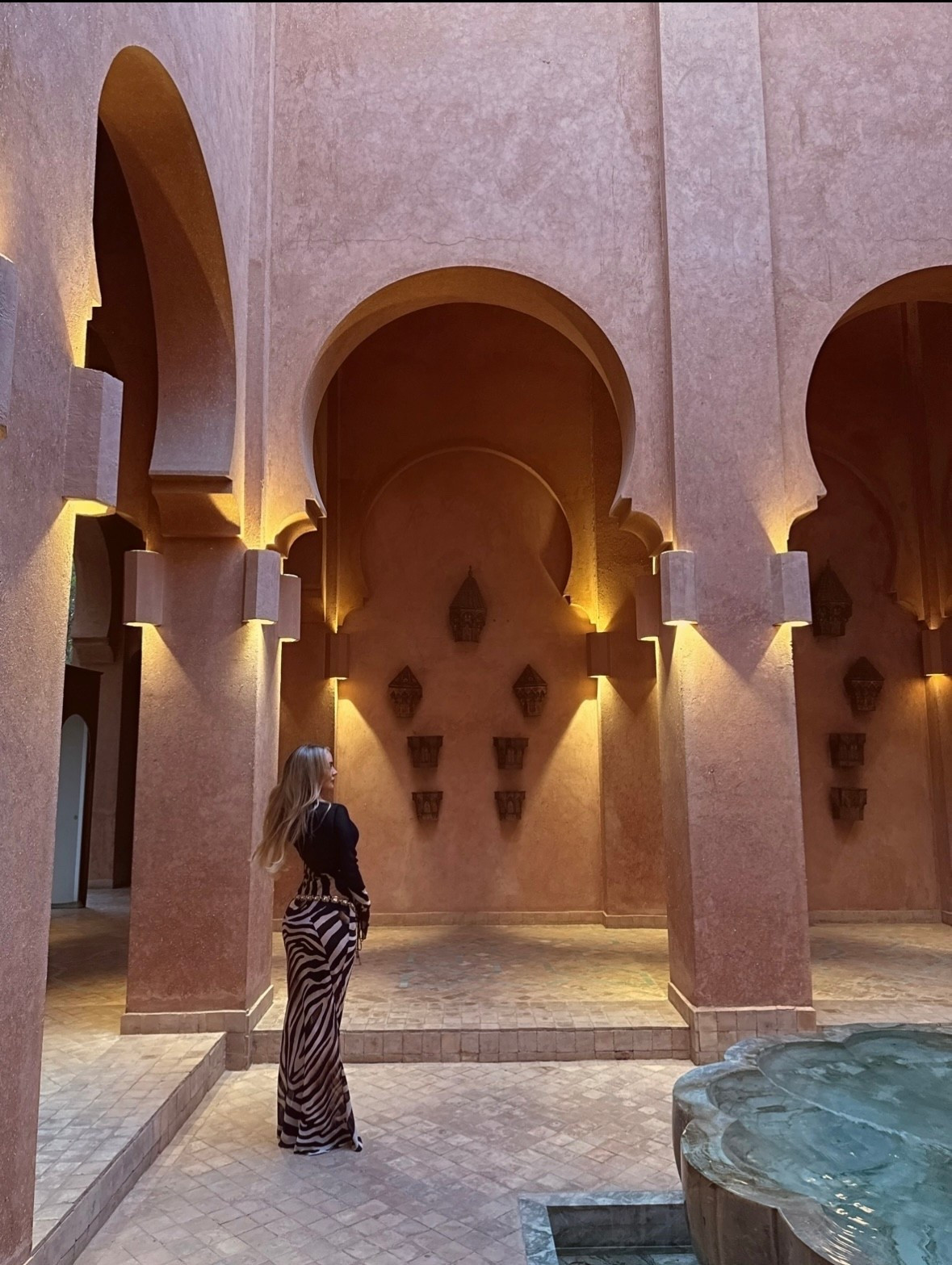 AmanJena- Marrakech, Morocco 🇲🇦 euro summer 

#LTKTravel #LTKStyleTip #LTKParties