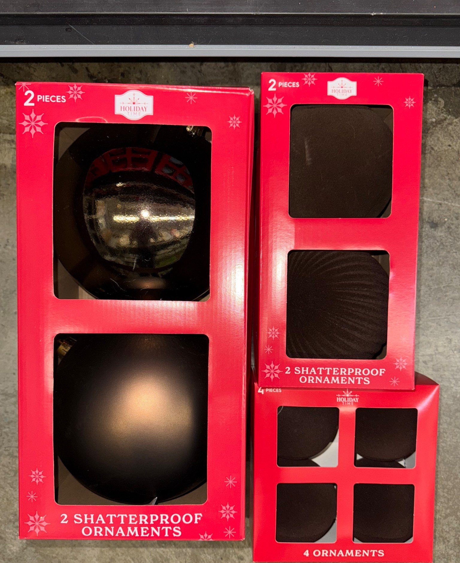 Chocolate brown ornaments🤩🤎

#LTKU #LTKHome #LTKSeasonal