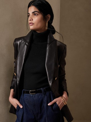 Mitico Turtleneck Sweater | Banana Republic (US)