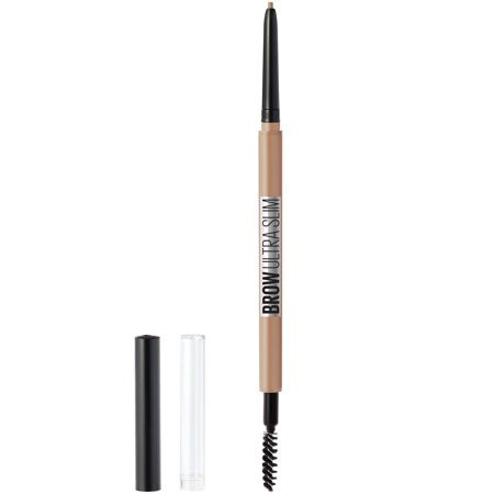 Maybelline Brow Ultra Slim Defining Eyebrow Pencil Light Blonde 0.003 oz. | Walmart (US)
