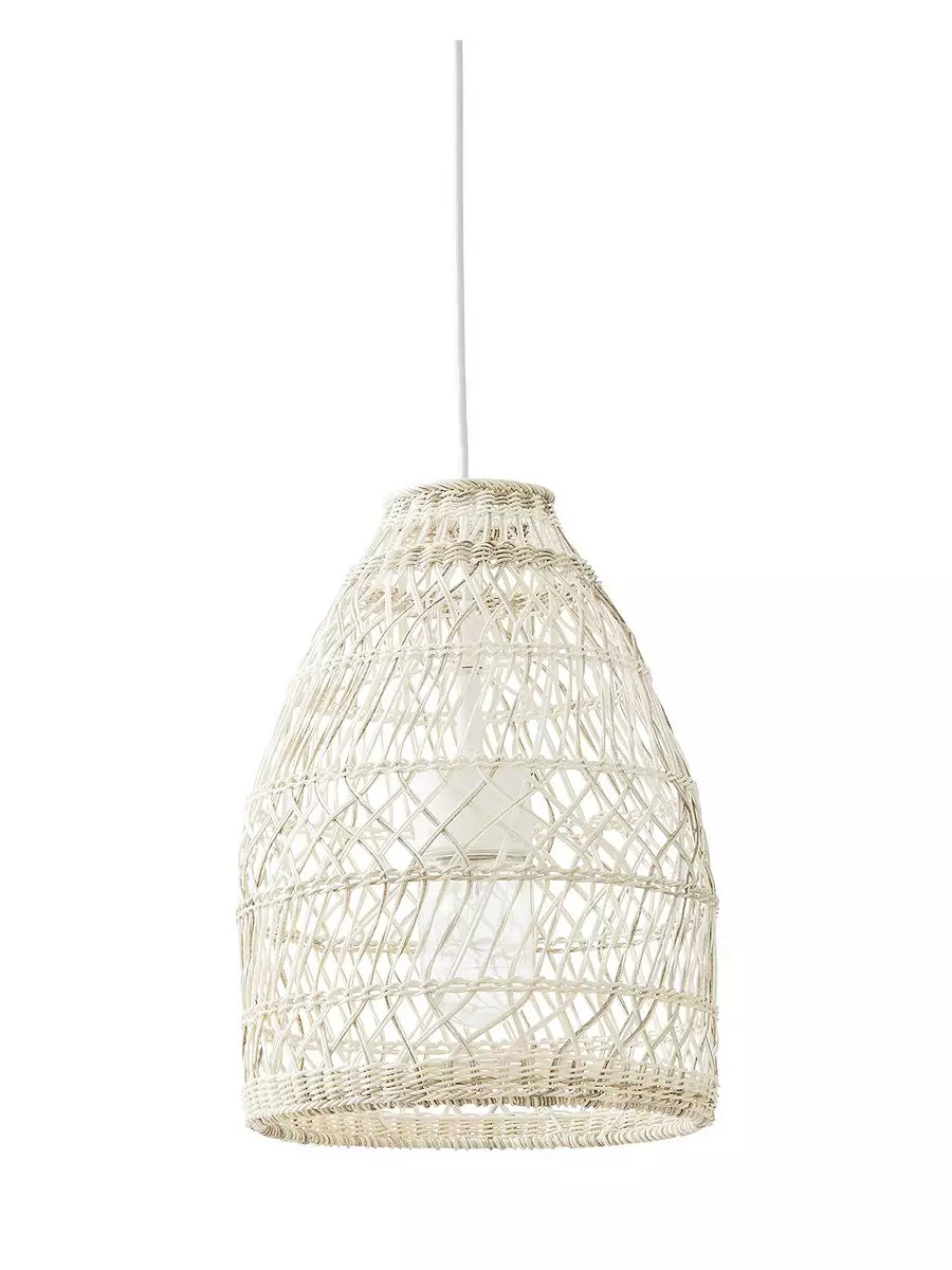Summerland Outdoor Bell Pendant | Serena and Lily